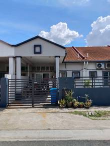 4 Bedrooms!Single Storey House Taman Kebun Melur,Jalan Kebun,Shah Alam