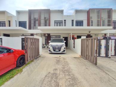 RENOVATED Double Storey Terrace Type Anicus Setia Ecohill 2 Semenyih
