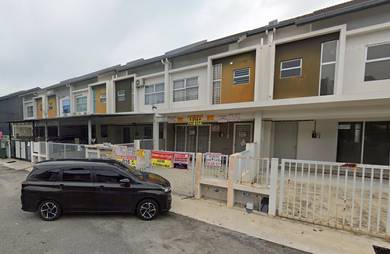94, Jalan Kesuma 8/3G, Seksyen 8, 43700 Bandar Tasik Kesuma, Beranang,