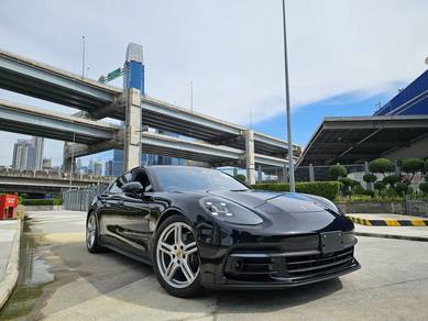 PANAMERA 4 Sport Turismo 3.0 Sport Chrono