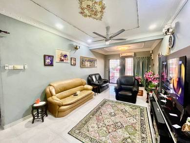 Single Storey Taman Setapak Kuala Lumpur [Below Market Price]