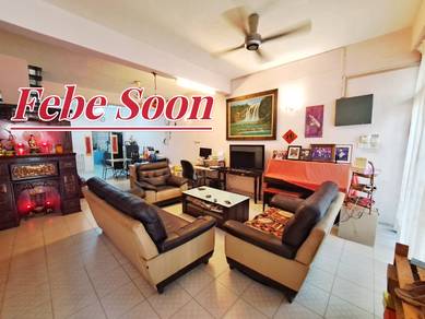 2-storey-Terraced-House-for-sale-Pulau-Tikus-Penang