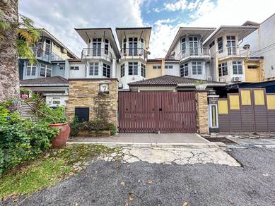 FULLY RENOVATED 2.5 Storey Bukit Utama Bukit Antarabangsa Ampang