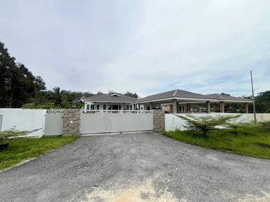 Bungalow-House-for-sale-Sungai-Siput-Perak