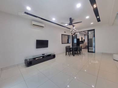 Move In Cond Reno Nafiri Bukit Raja 20x70 2 Storey Nvr Flood Area G&g
