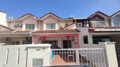 Taman Putra Prima Puchong pp1 (Extended) Double Storey