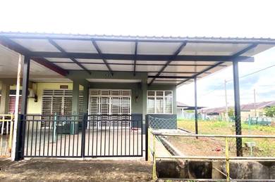 TANAH LUAS!! FULL LOAN!!!3780sqft Teres Setingkat Zon Kemboja