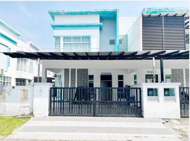 Cluster-House-for-sale-Johor-Bahru-Johor