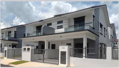 Cluster-House-for-sale-Kulai-Johor