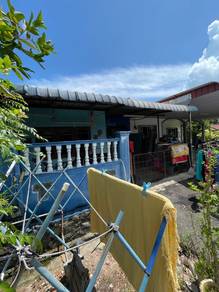 Full Loan Teres Setingkat Taman Guar Perahu (RENO)