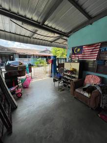 Full Loan Teres Setingkat Taman Guar Perahu (RENO)