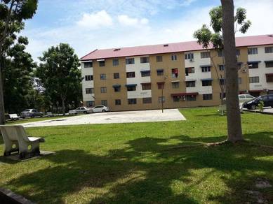 Tingkat 1 Flat Bayu Mutiara