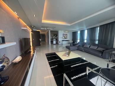 Gurney Paragon East Tower 4650sf High Floor Seaview 3Carpark Rare Unit