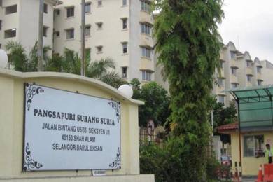 Pangsapuri Subang Suria-2