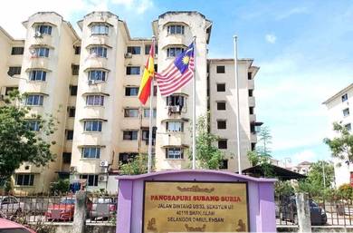 Pangsapuri Subang Suria-1