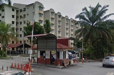 Pangsapuri Subang Suria-3