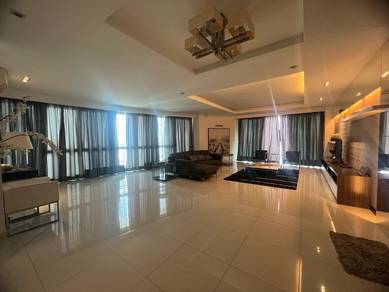 Gurney Paragon East Tower High Floor 4600sf Seaview