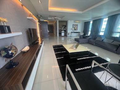 Gurney Paragon East Tower High Floor 4600sf Seaview