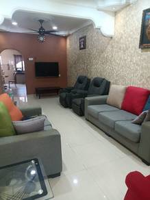 [💥Extended💥] Single Storey House Taman Bangi Indah Near Wonderland