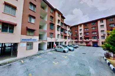 Kenanga Apartment (Bukit Kinrara)-2