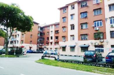 Kenanga Apartment (Bukit Kinrara)-1
