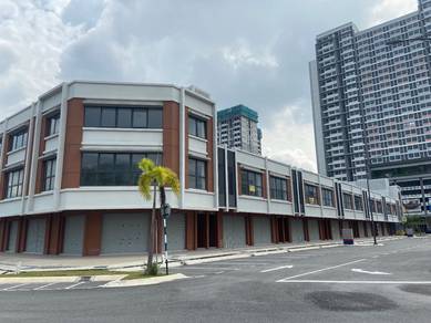 [Corner 2nd floor] shop-office, Horizon Square, Sunsuria Sepang