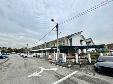 FULL LOAN ‼️ Townhouse Pearl Villa, Bandar Saujana Putra