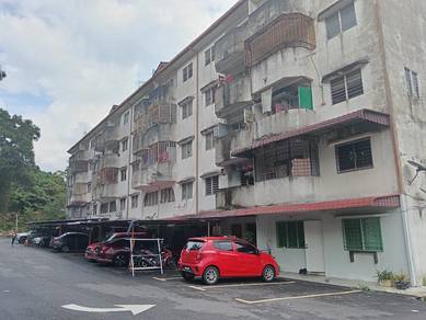Full Loan | Cash Back Taman Kajang Mulia Apartment