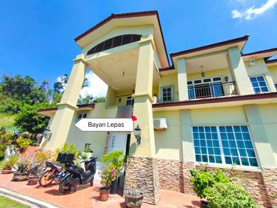 Exclusive Hilltop Bungalow in Bayan Lepas, Penang
