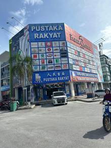 Bangi corner roi 5.5%