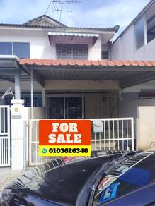 Malim Double Storey House