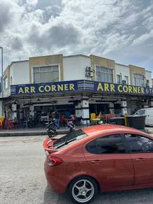 Klang corner shop anchor tenanted high ROI