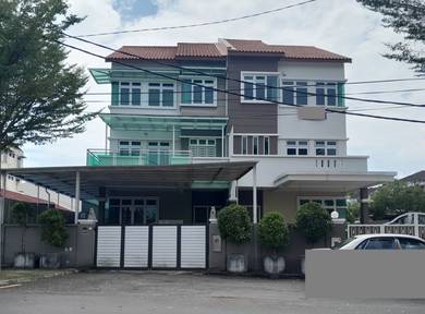 Georgetown, Jalan Padang Tembak, 3 Sty Semi-D, Renovated with Lift