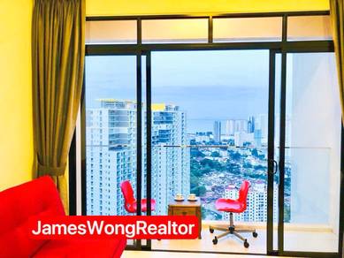 Cheapest Value Seaview Unit @ Mont Residence For Rent !!
