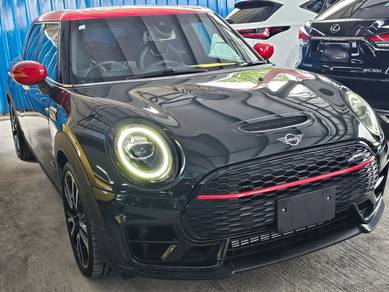 Mini CLUBMAN 2.0 JCW GP INSPIRED EDITION (A)