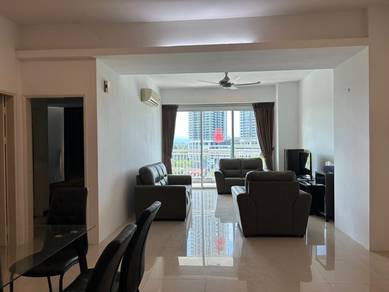JESSELTON CONDO⎜DAMAI⎜KOLOMBONG⎜LOW LEVEL⎜PARTIALLY FURNISHED⎜Kk CITY