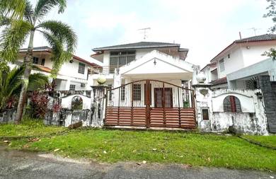 Bungalow Munsyi Ibrahim Tampoi Bandar Baru Uda [ International Lot! ]