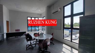 Warehouse-/-Factory-for-rent-Batu-Maung-Penang