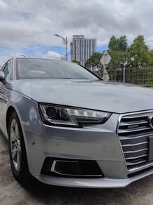 Audi A4 2.0 TFSI QUATTRO (A)