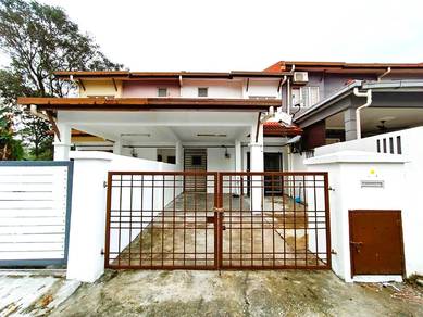 CHEAPEST🔰 + FULL LOAN 💯%|2 Storey, Subang Impian U10, Shah Alam