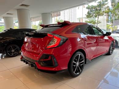 Honda CIVIC 1.5 HATCHBACK (FK7) Grade 4.5B