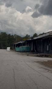 Single Storey link factory in Bandar Bukit Beruntung