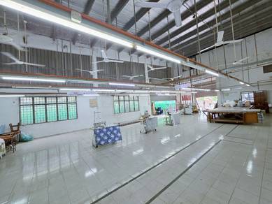 Warehouse-/-Factory-for-sale-Kuala-Kangsar-Perak