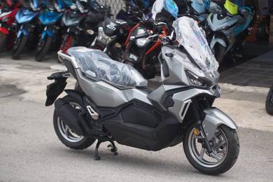 SYM models Husky 150 ADV 160 - Jiwon Motor