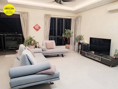 Take Deal !! Raffel Tower, 1600 Sqft, Mid Floor, Furnish & Renovated !