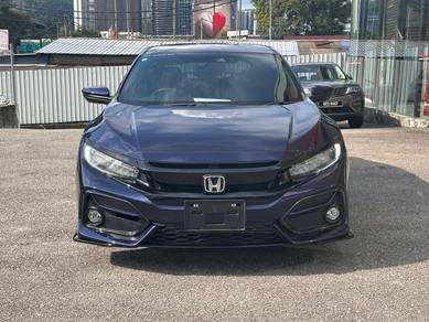 Honda CIVIC 1.5 HATCHBACK (FK7) (M)