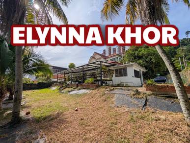 [8183SF] Tanjung Bungah Park 1 Storey Bungalow House Seaview
