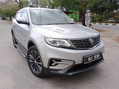 Proton X70 1.8 PREMIUM 2WD (A)