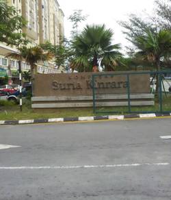 Kompleks suria kinrara