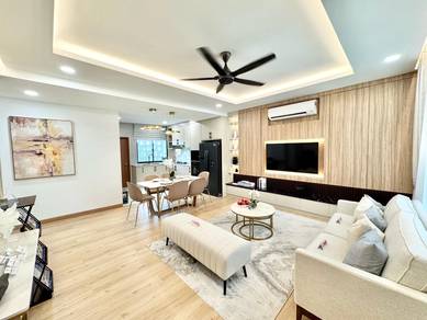Aludra Residence Cyberjaya [ Townhouse Paling Murah & Cantik ! ]